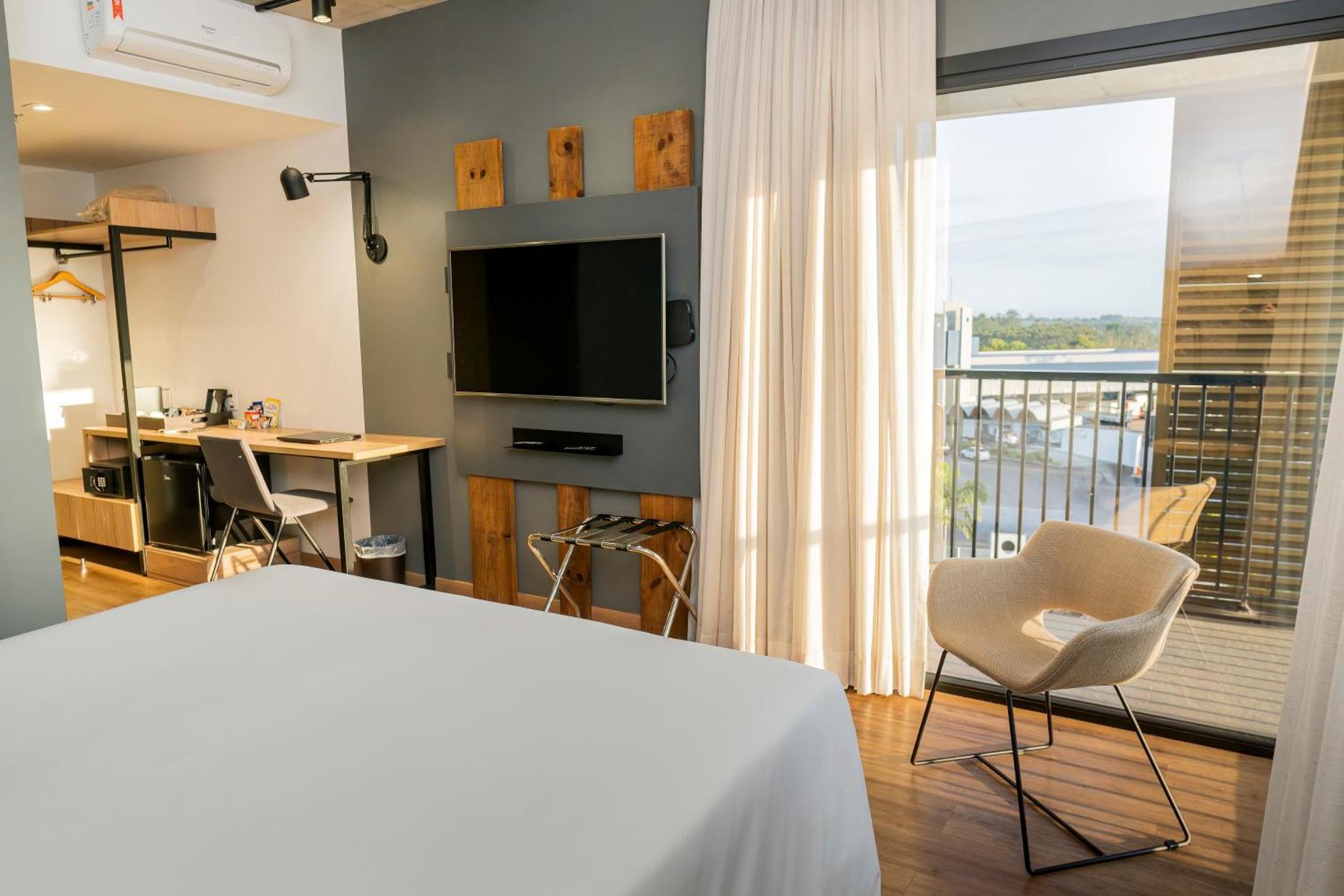 Novotel Criciuma Criciuma  Eksteriør bilde